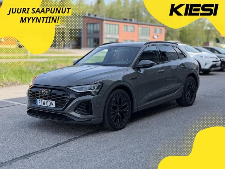 Audi Q8 e-tron 2023