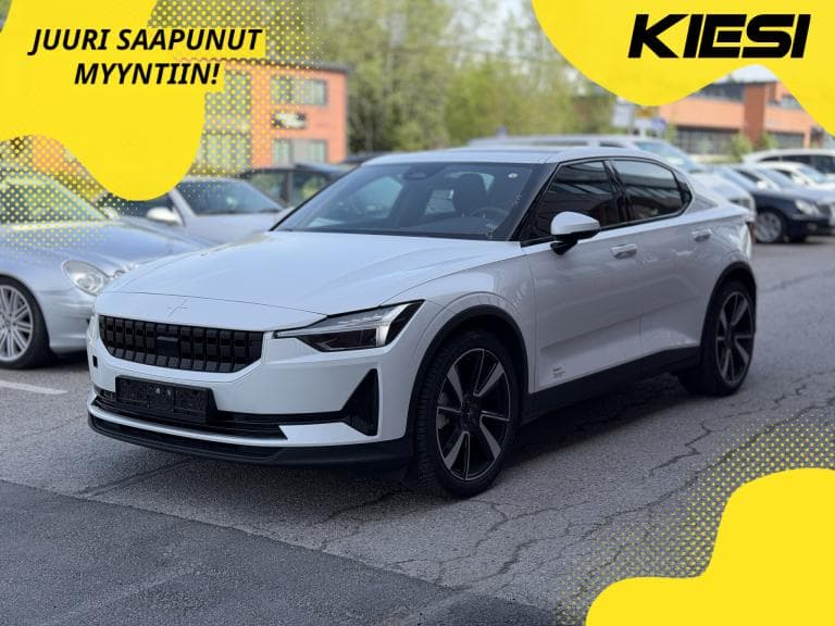 Polestar 2 2022