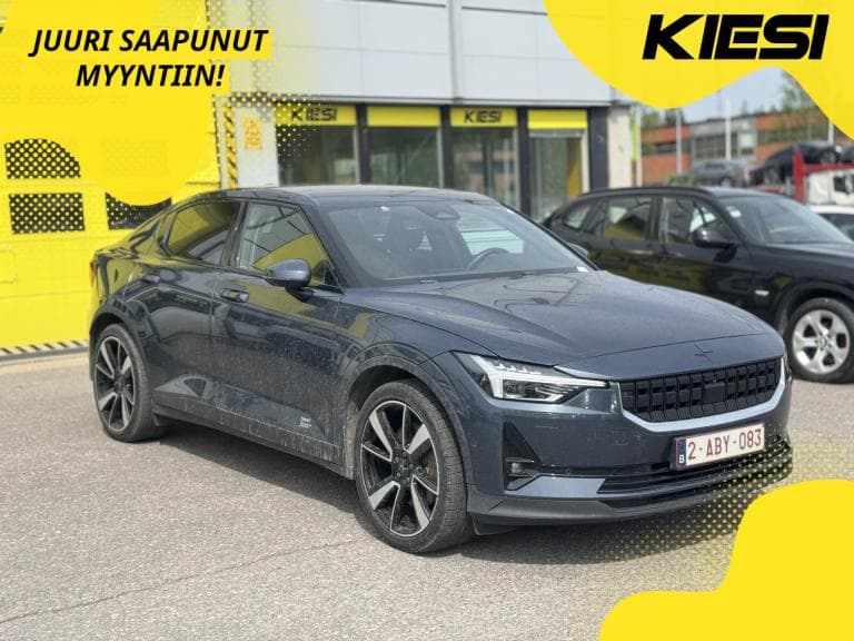 Polestar 2 2021