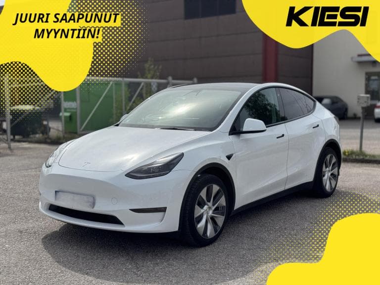 Tesla Model Y 2022