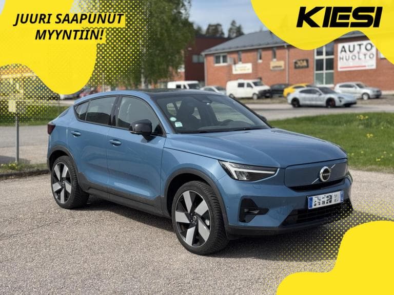 Volvo C40 2023