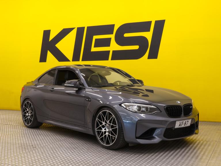 BMW M2 2017