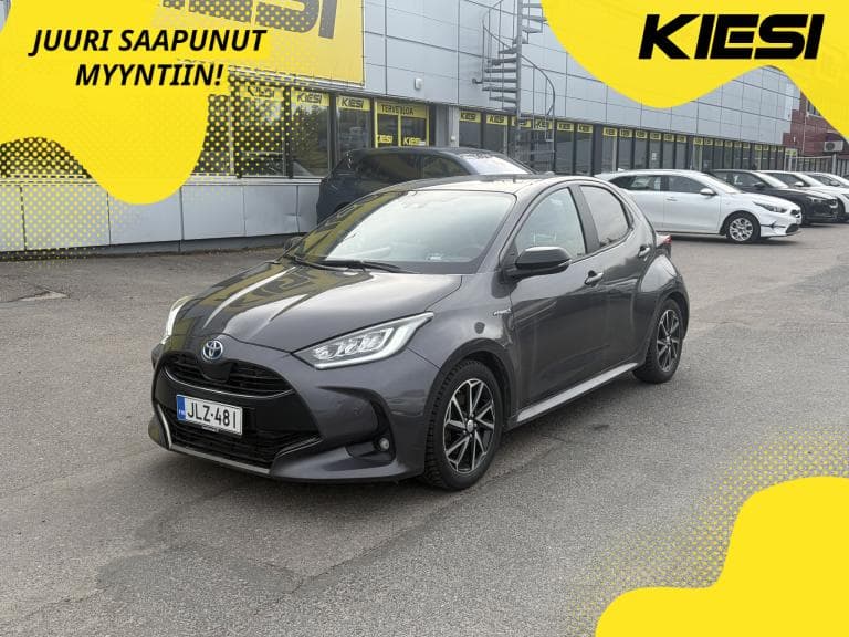 Toyota Yaris 2020