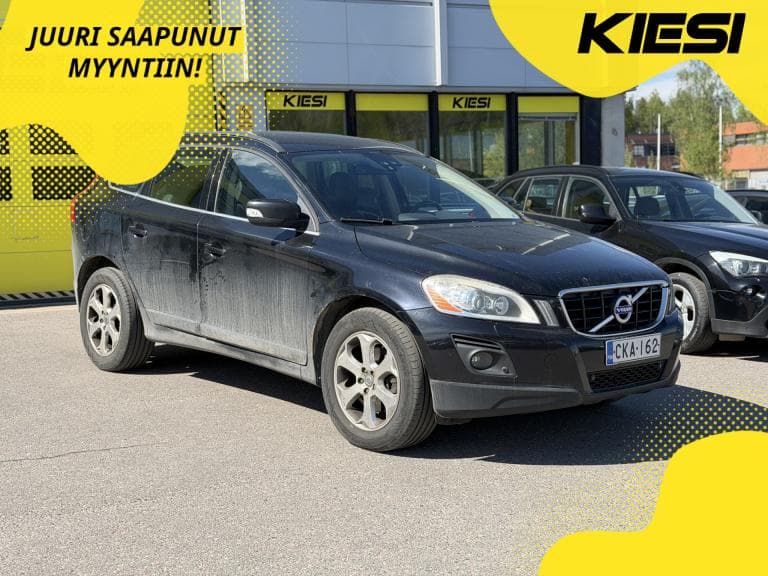 Volvo XC60 2009