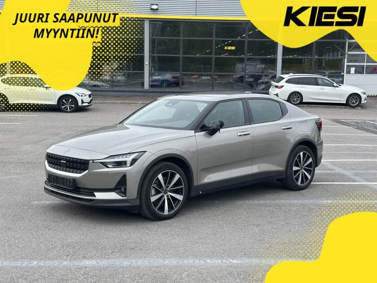 Polestar 2 2021