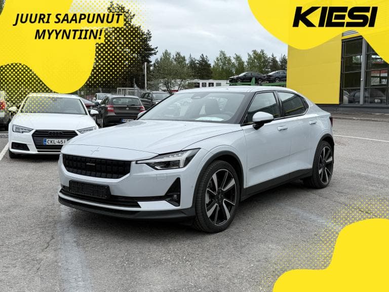 Polestar 2 2021