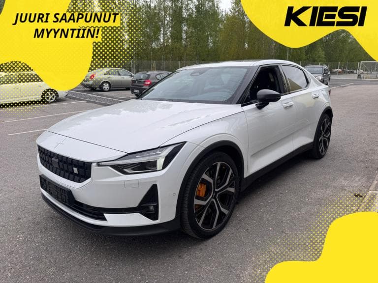 Polestar 2 2021