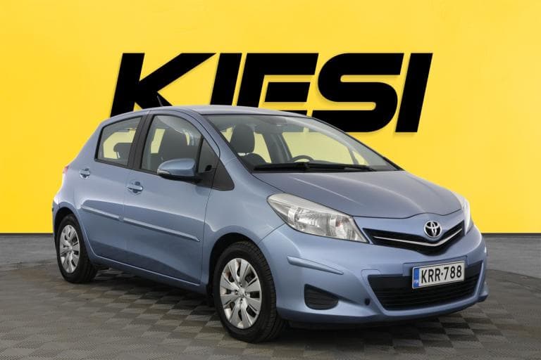 Toyota Yaris 2013