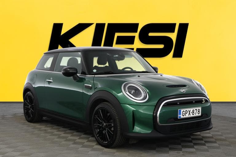 Mini Cooper SE 2021