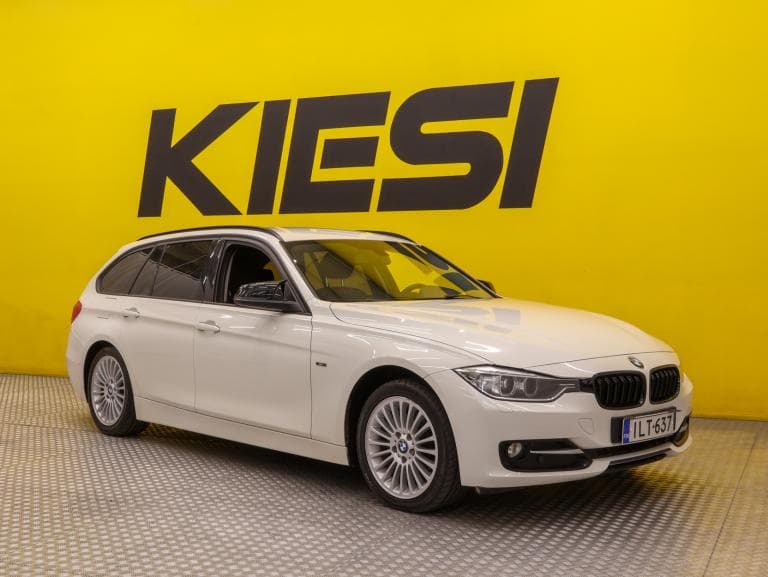 BMW 316 2014