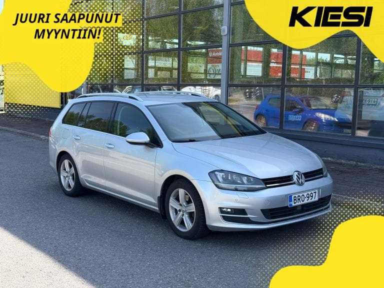 Volkswagen Golf 2014
