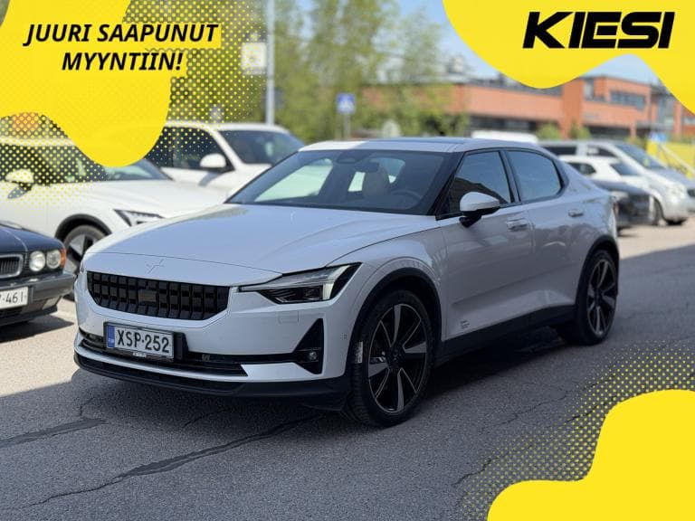 Polestar 2 2021