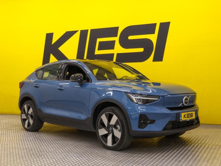 Volvo C40 2023