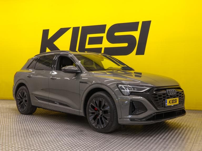 Audi Q8 e-tron 2023