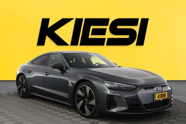 Audi e-tron GT 2022