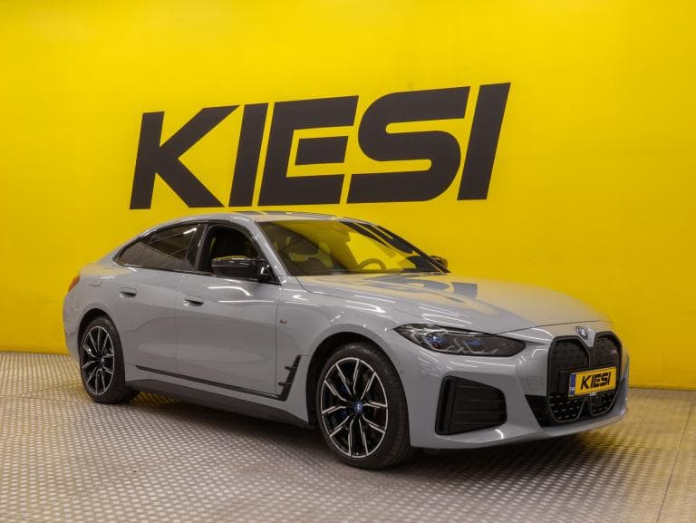BMW i4 M50 2022
