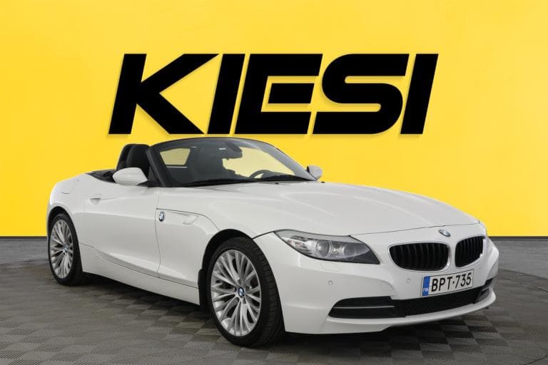 BMW Z4 2009