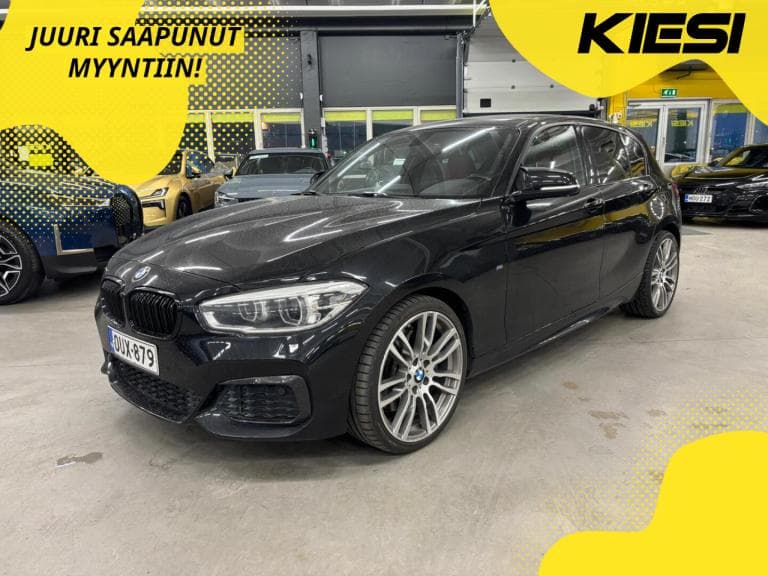 BMW M135i 2016
