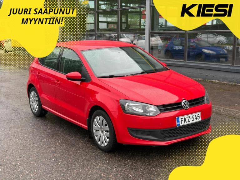 Volkswagen Polo 2013