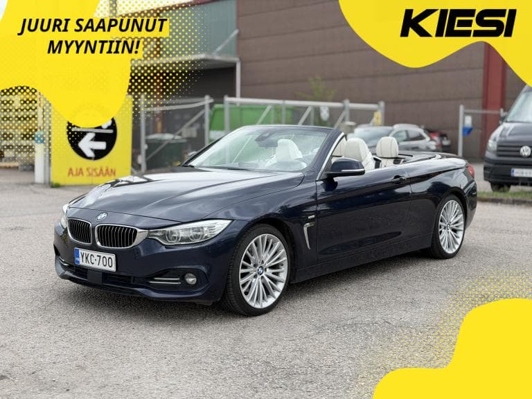 BMW 430 2015