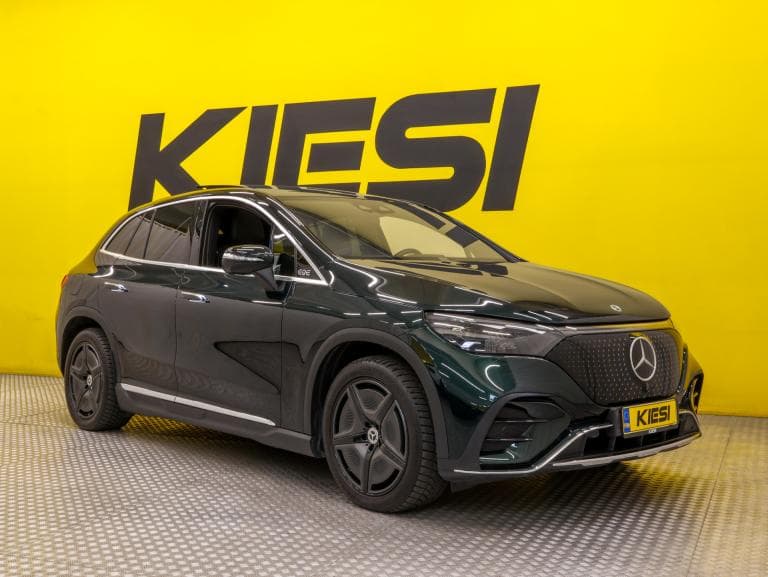 Mercedes-Benz EQE SUV 2023