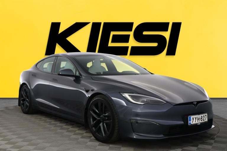 Tesla Model S 2023