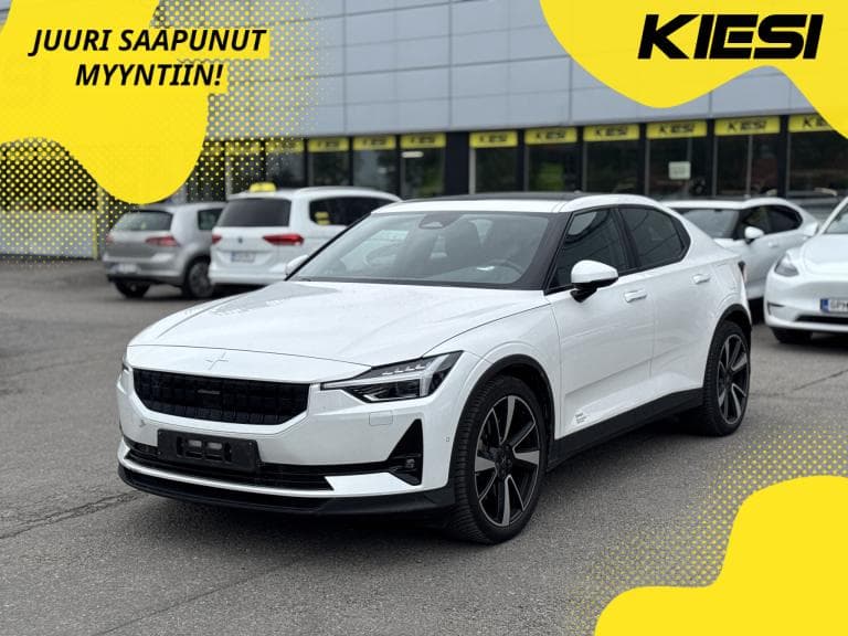 Polestar 2 2021