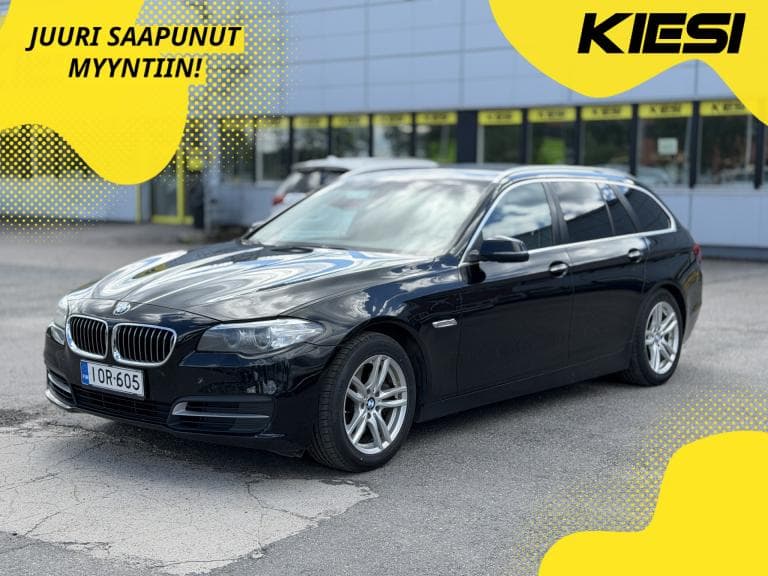 BMW 530 2014