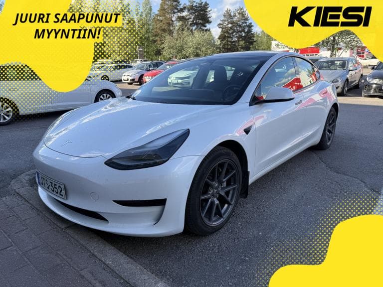 Tesla Model 3 2021