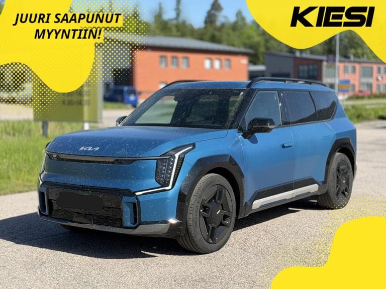 Kia EV9 2024