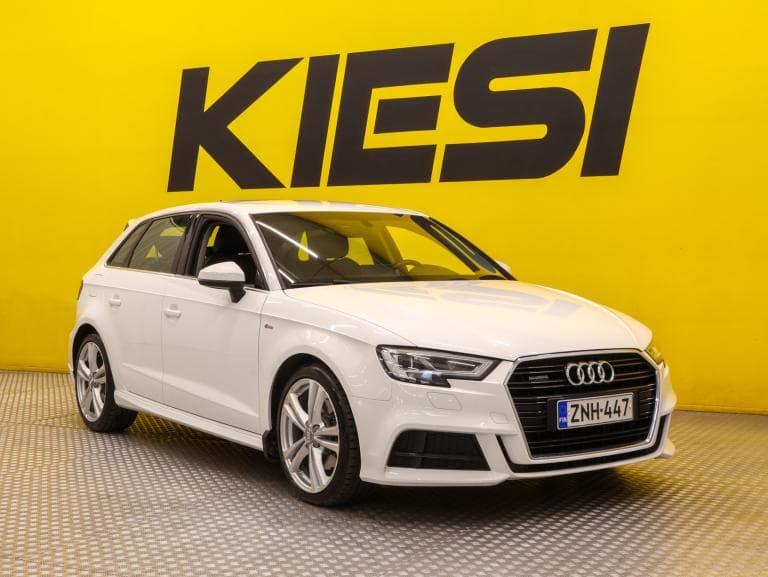 Audi A3 2020