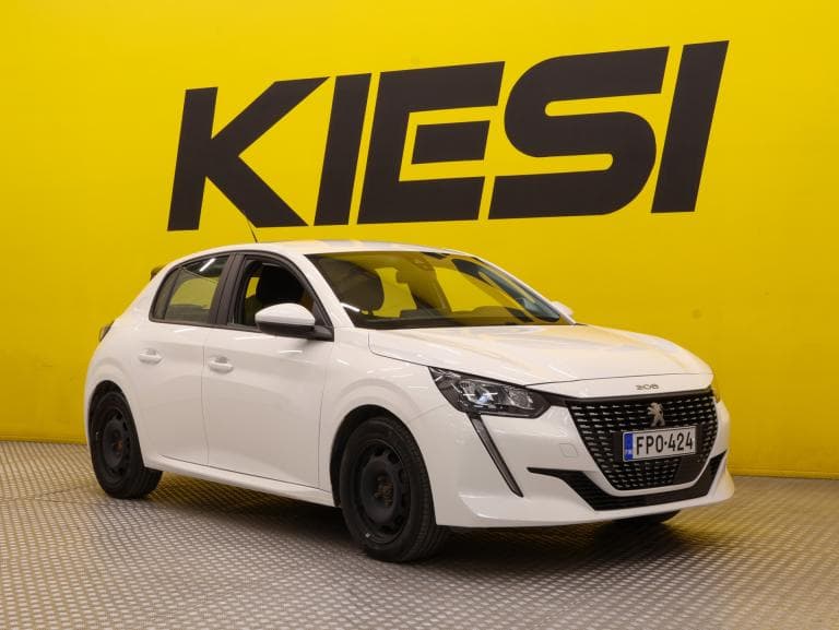 Peugeot 208 2020