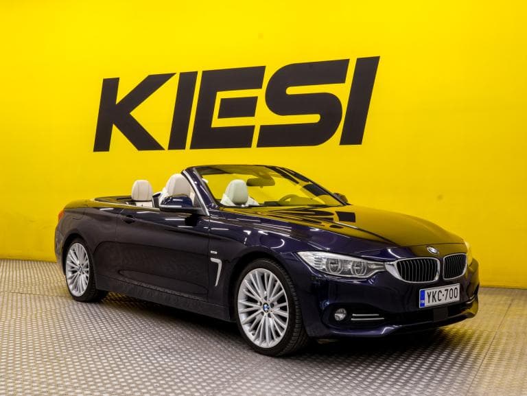 BMW 430 2015