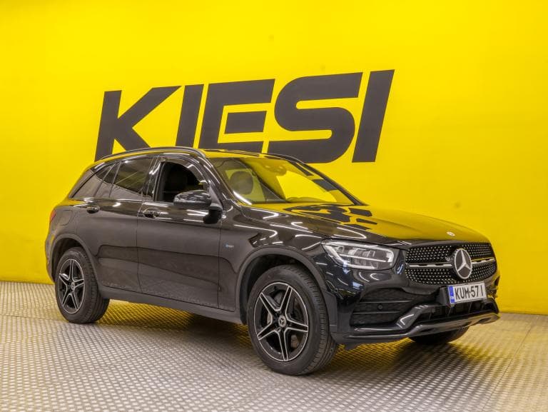 Mercedes-Benz GLC 2021