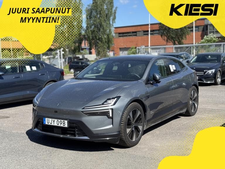 Polestar 4 2025