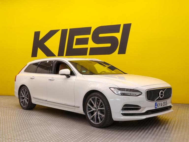 Volvo V90 2020