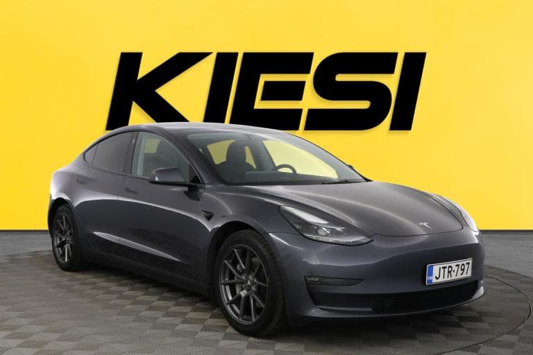 Tesla Model 3 2021