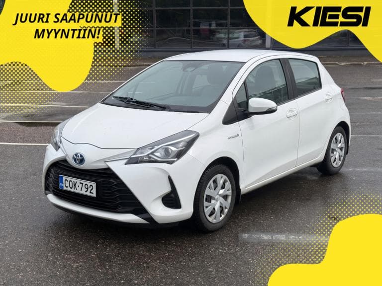 Toyota Yaris 2020