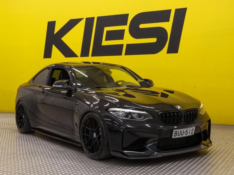 BMW M2 2018