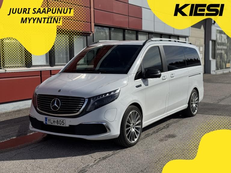 Mercedes-Benz EQV 2020