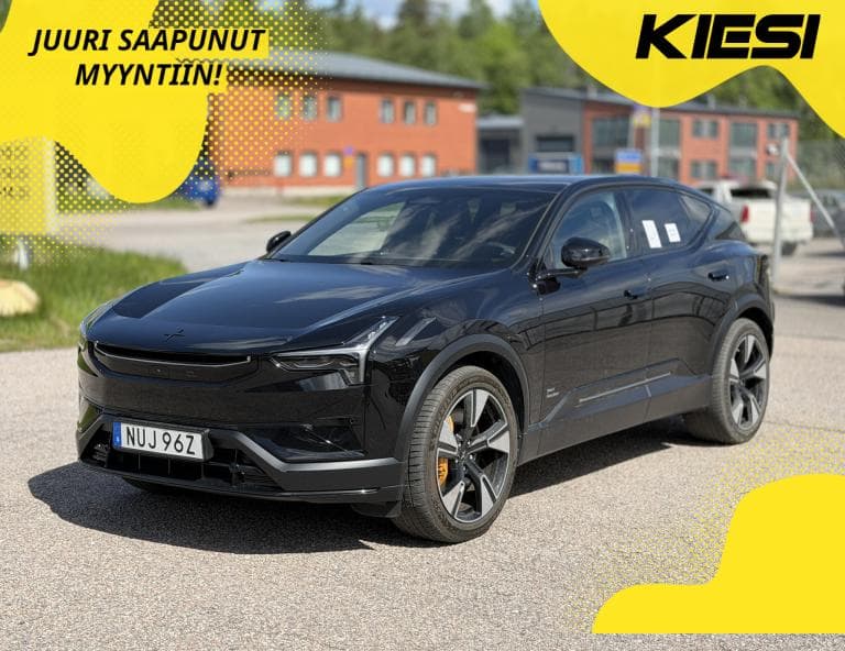 Polestar 3 2025