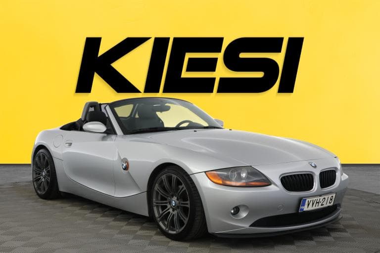 BMW Z4 2003