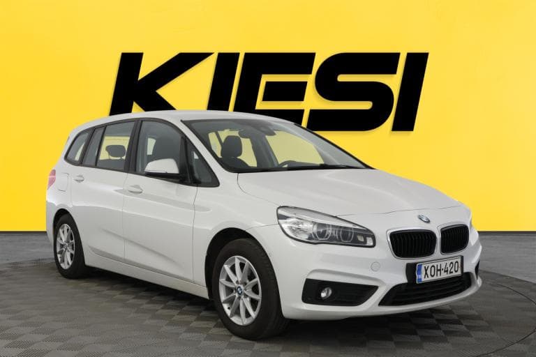BMW 216 2017