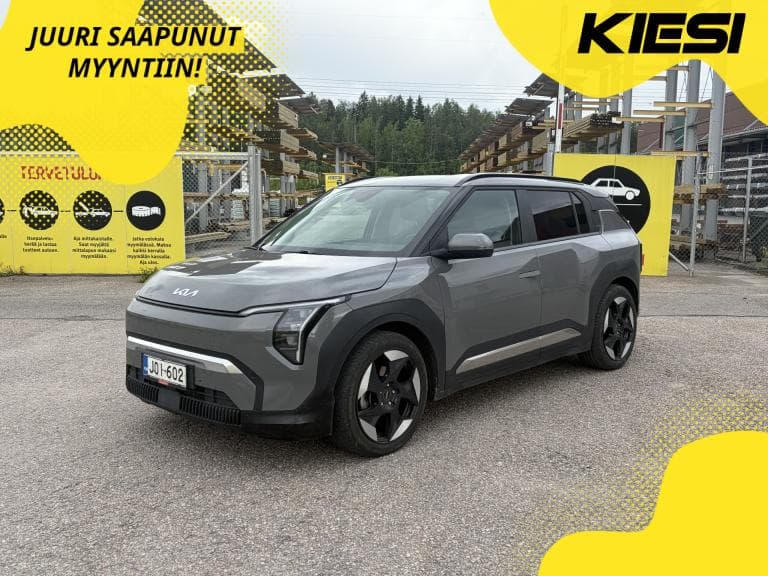 Kia EV3 2024