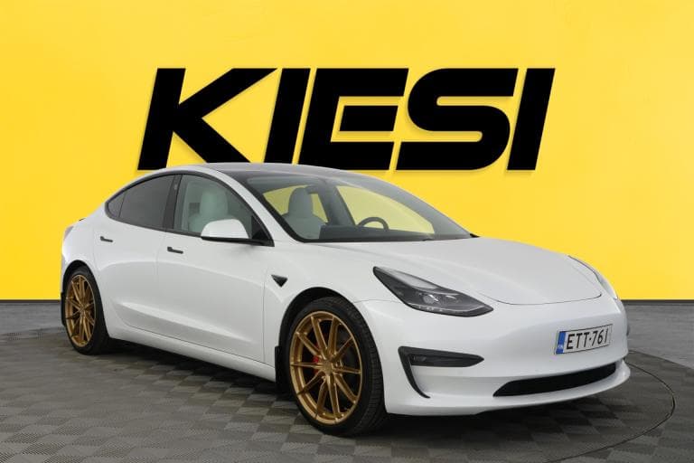 Tesla Model 3 2021