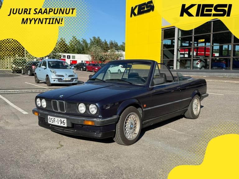 BMW 325 1987