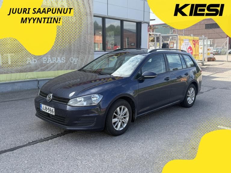 Volkswagen Golf 2014