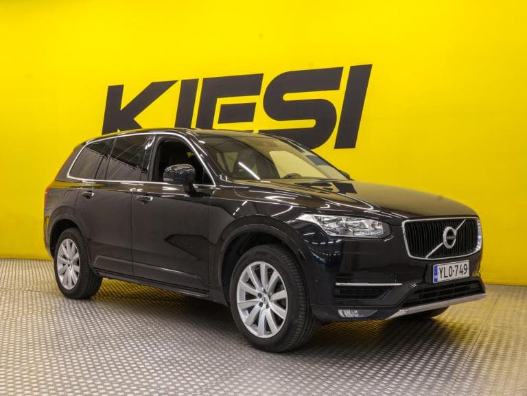Volvo XC90 2015