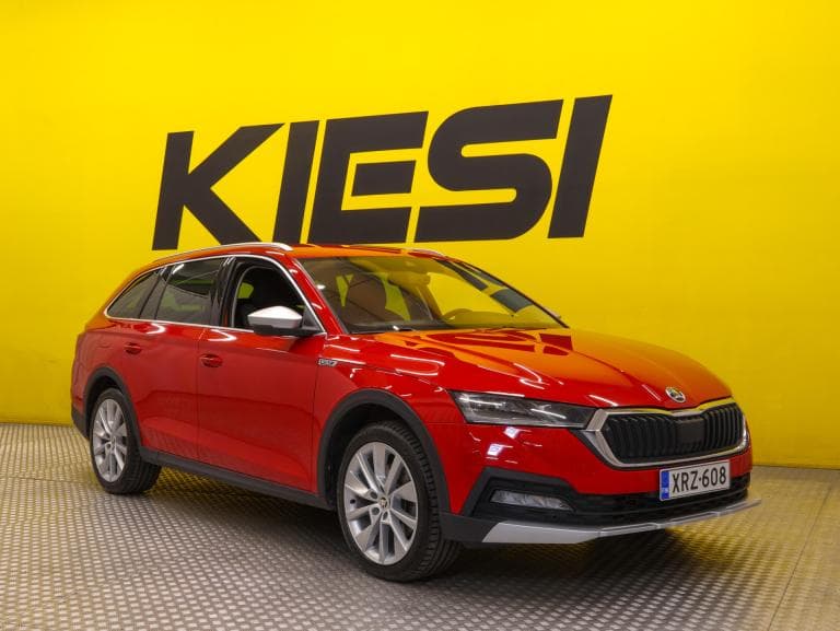 Skoda Octavia 2021