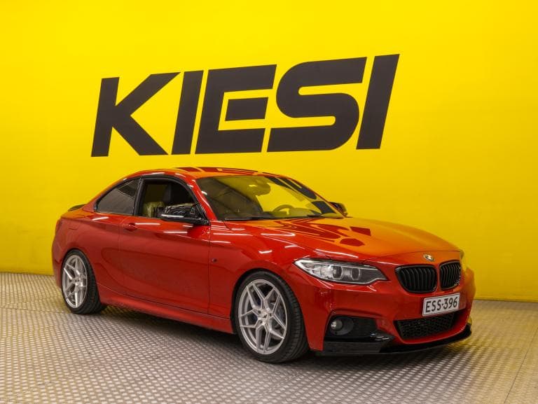 BMW 225 2017